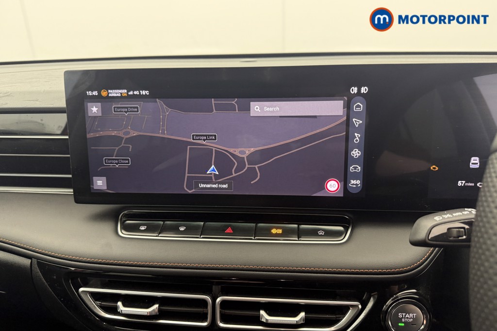 Mg Motor Uk HS Trophy Automatic Petrol Plug-In Hybrid SUV - Stock Number (1636258) - 19th supplementary image