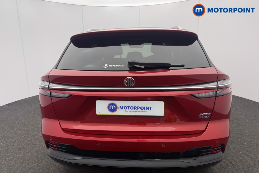 Mg Motor Uk HS Trophy Automatic Petrol Plug-In Hybrid SUV - Stock Number (1636258) - 1st supplementary image