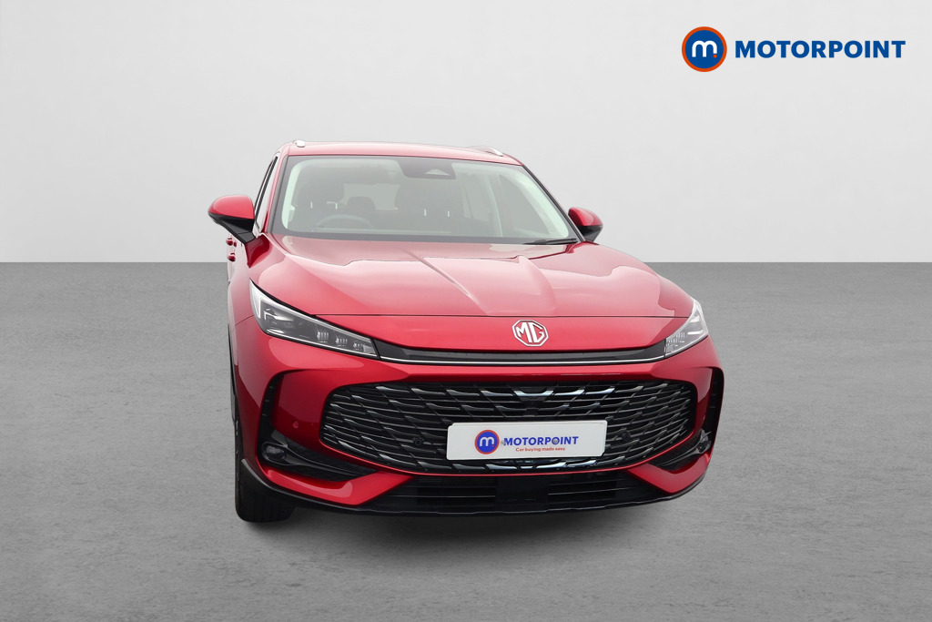 Mg Motor Uk HS Trophy Automatic Petrol Plug-In Hybrid SUV - Stock Number (1636258) - Front bumper
