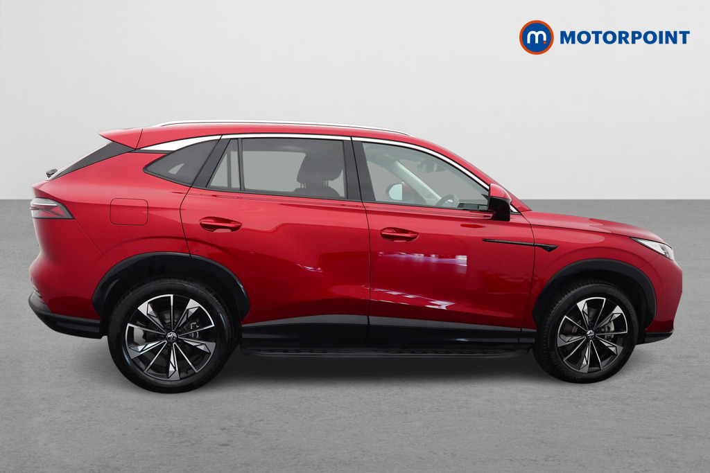 Mg Motor Uk HS Trophy Automatic Petrol Plug-In Hybrid SUV - Stock Number (1636258) - Drivers side