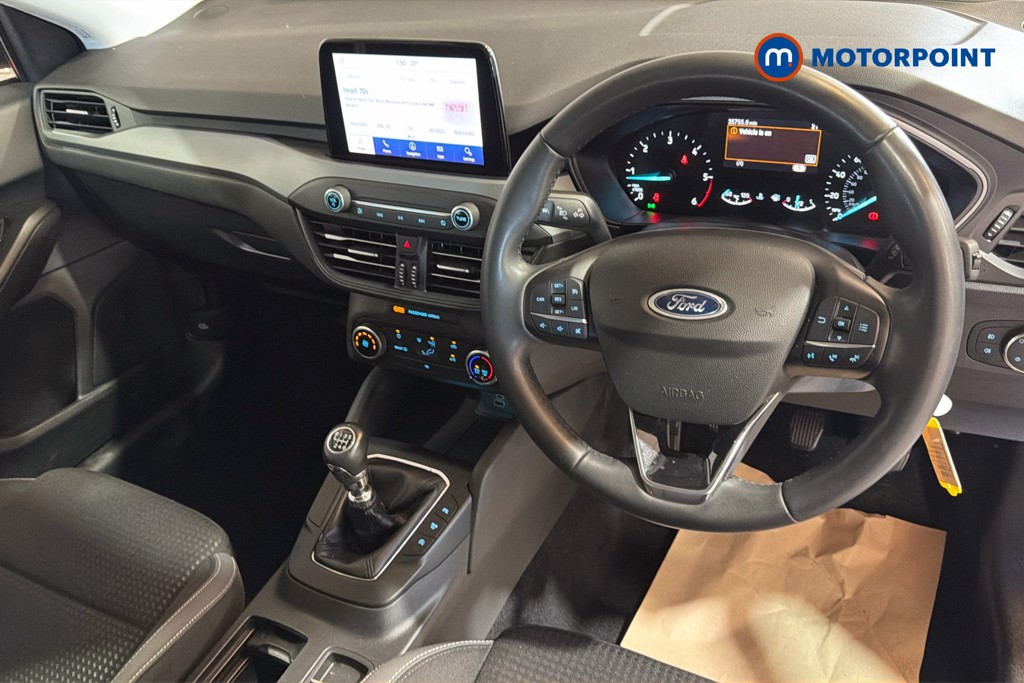 Ford Focus Zetec Edition Manual Diesel Estate - Stock Number (1636265) - 2nd supplementary image