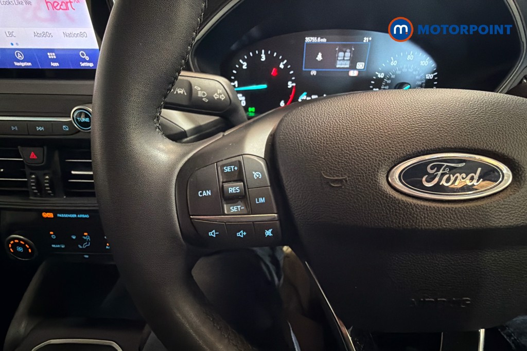 Ford Focus Zetec Edition Manual Diesel Estate - Stock Number (1636265) - 3rd supplementary image