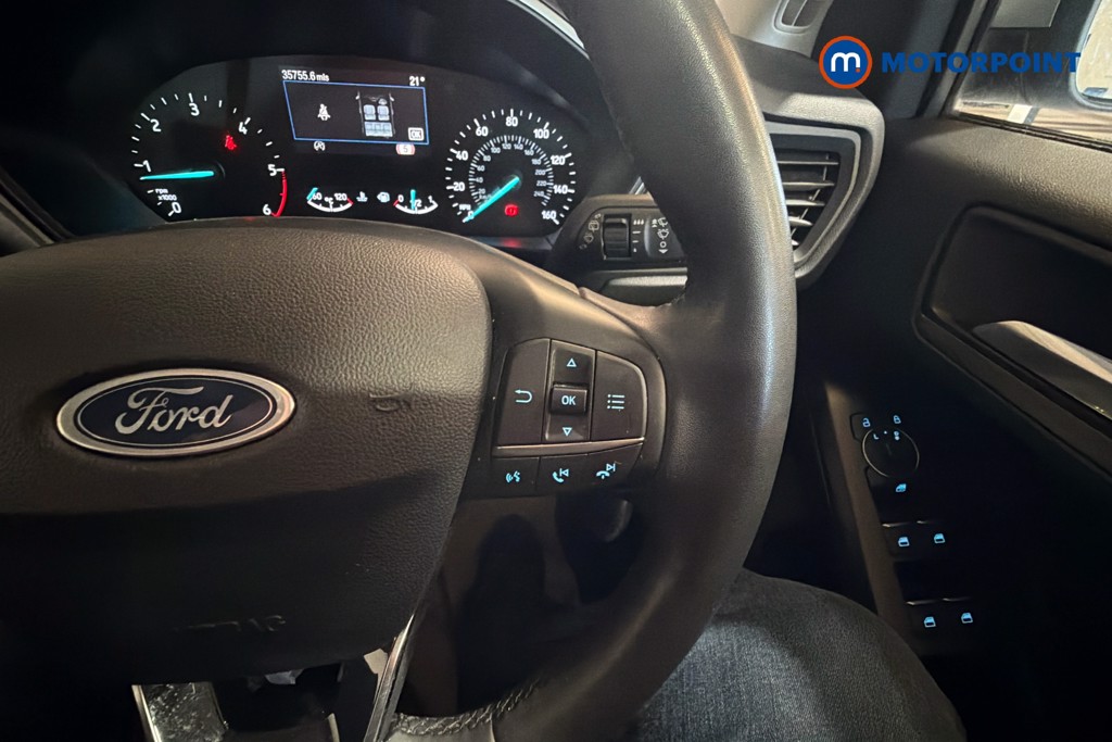 Ford Focus Zetec Edition Manual Diesel Estate - Stock Number (1636265) - 4th supplementary image