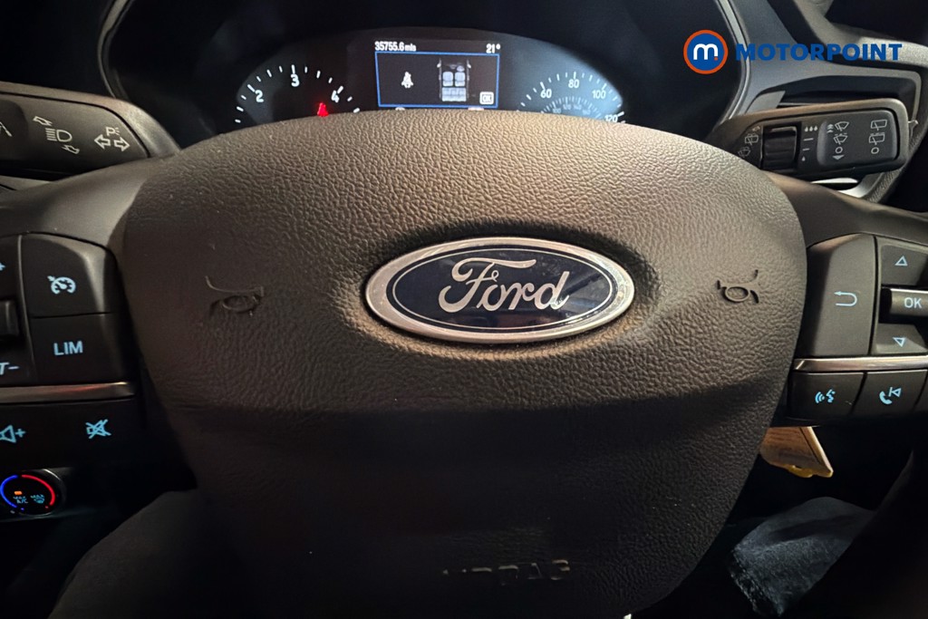 Ford Focus Zetec Edition Manual Diesel Estate - Stock Number (1636265) - 5th supplementary image