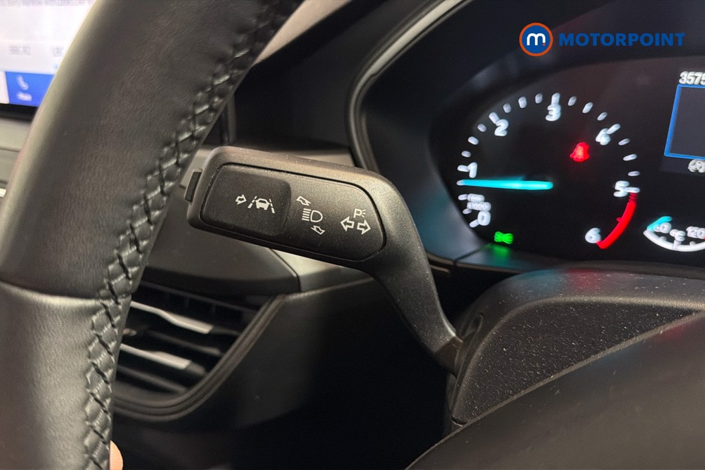 Ford Focus Zetec Edition Manual Diesel Estate - Stock Number (1636265) - 6th supplementary image