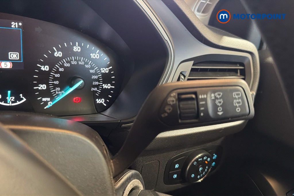 Ford Focus Zetec Edition Manual Diesel Estate - Stock Number (1636265) - 7th supplementary image