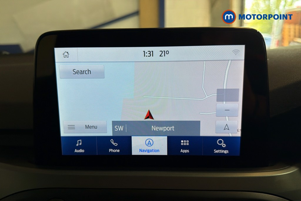 Ford Focus Zetec Edition Manual Diesel Estate - Stock Number (1636265) - 10th supplementary image