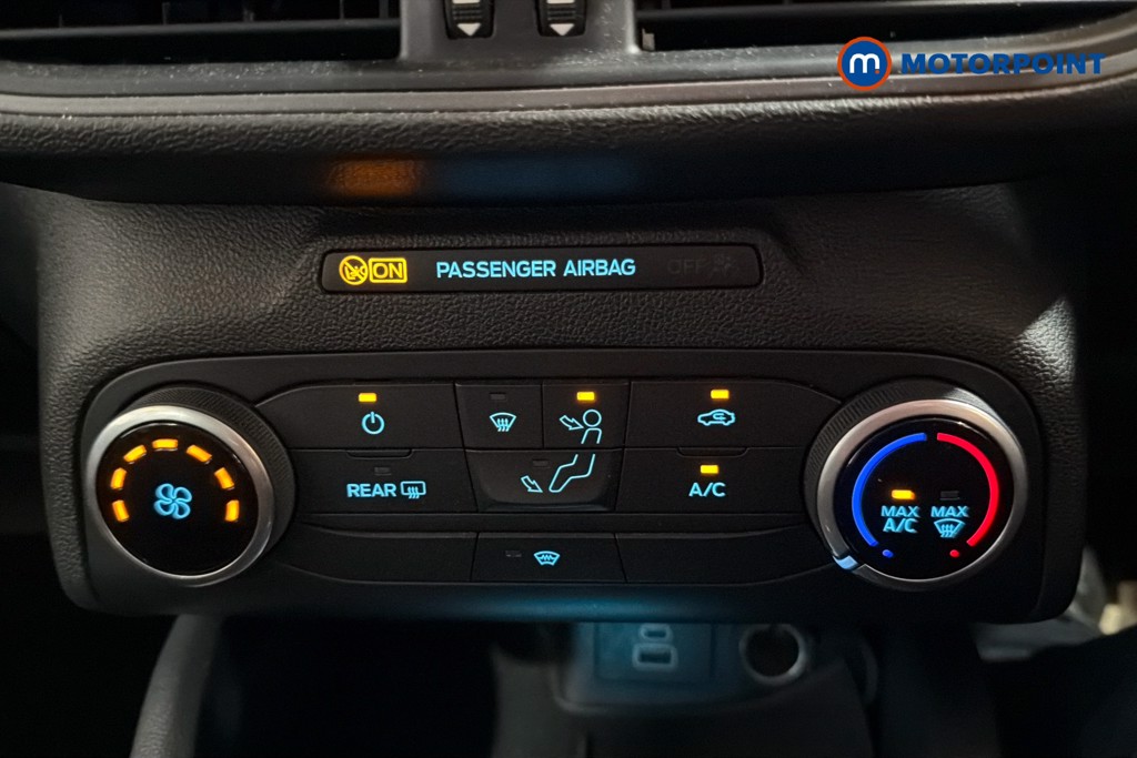 Ford Focus Zetec Edition Manual Diesel Estate - Stock Number (1636265) - 12th supplementary image