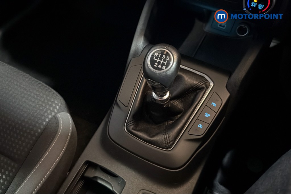 Ford Focus Zetec Edition Manual Diesel Estate - Stock Number (1636265) - 15th supplementary image