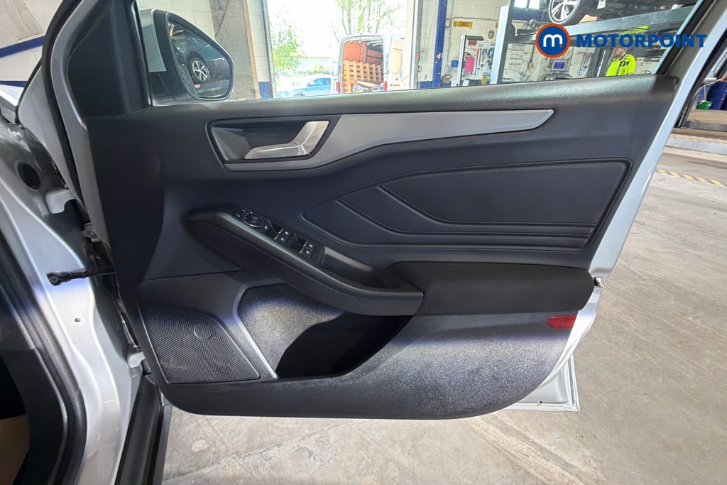 Ford Focus Zetec Edition Manual Diesel Estate - Stock Number (1636265) - 19th supplementary image