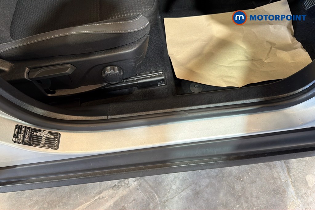 Ford Focus Zetec Edition Manual Diesel Estate - Stock Number (1636265) - 27th supplementary image