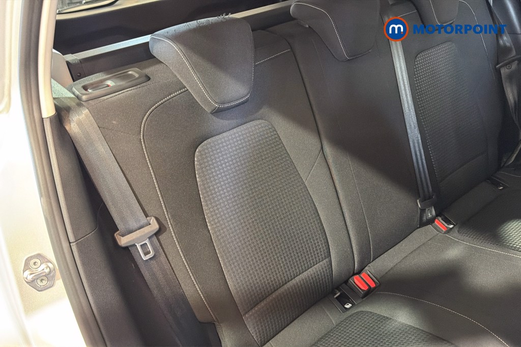 Ford Focus Zetec Edition Manual Diesel Estate - Stock Number (1636265) - 28th supplementary image