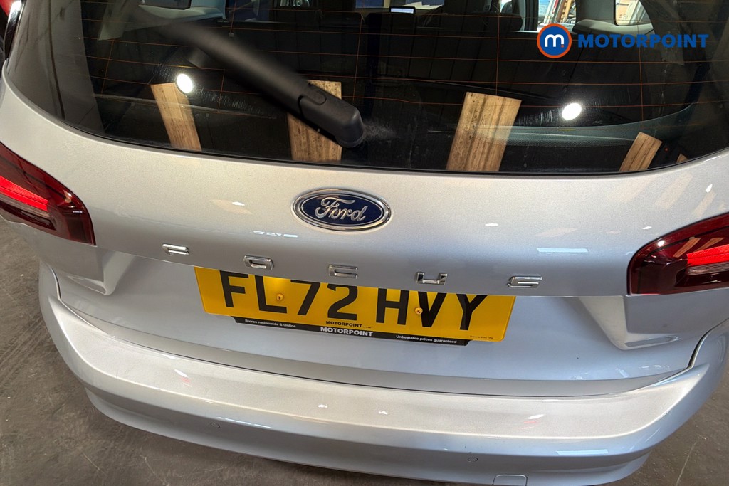Ford Focus Zetec Edition Manual Diesel Estate - Stock Number (1636265) - 37th supplementary image
