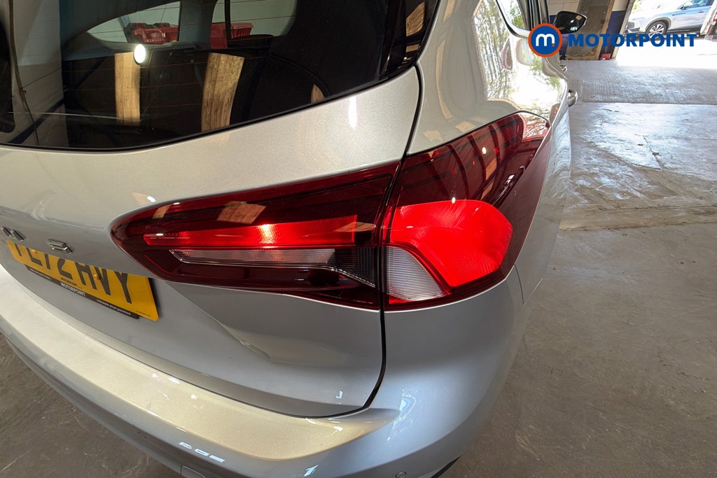 Ford Focus Zetec Edition Manual Diesel Estate - Stock Number (1636265) - 38th supplementary image