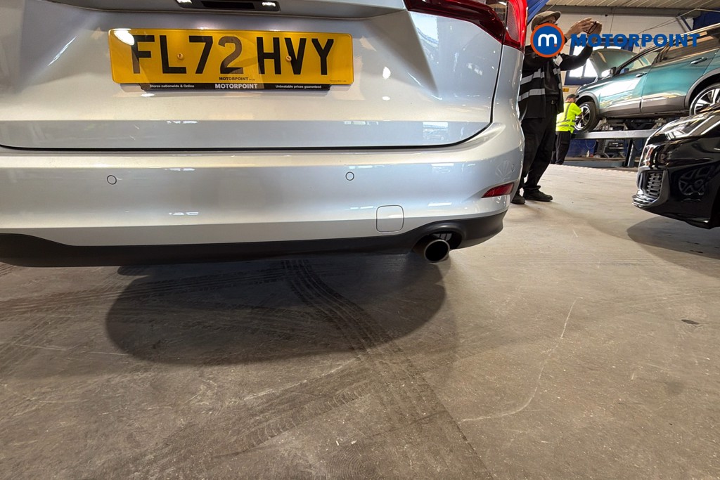 Ford Focus Zetec Edition Manual Diesel Estate - Stock Number (1636265) - 39th supplementary image