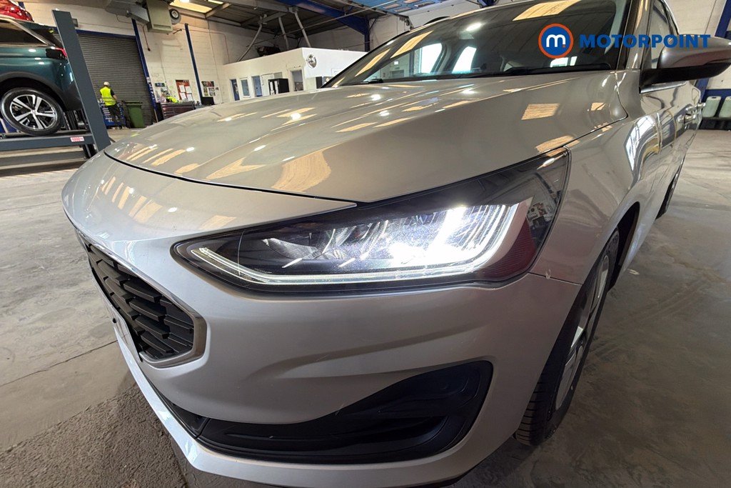 Ford Focus Zetec Edition Manual Diesel Estate - Stock Number (1636265) - 44th supplementary image