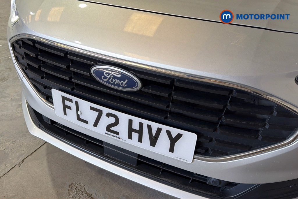 Ford Focus Zetec Edition Manual Diesel Estate - Stock Number (1636265) - 45th supplementary image