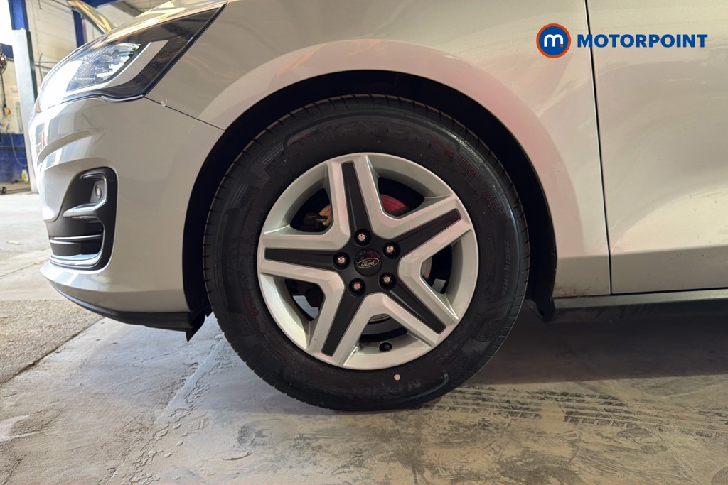 Ford Focus Zetec Edition Manual Diesel Estate - Stock Number (1636265) - 47th supplementary image