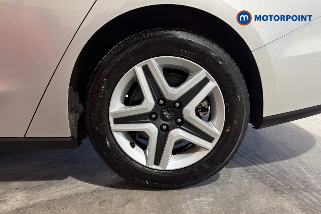 Ford Focus Zetec Edition Manual Diesel Estate - Stock Number (1636265) - 48th supplementary image