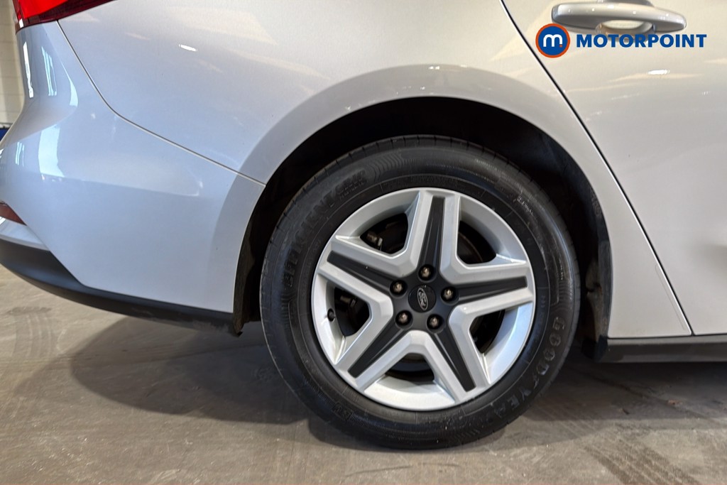 Ford Focus Zetec Edition Manual Diesel Estate - Stock Number (1636265) - 49th supplementary image