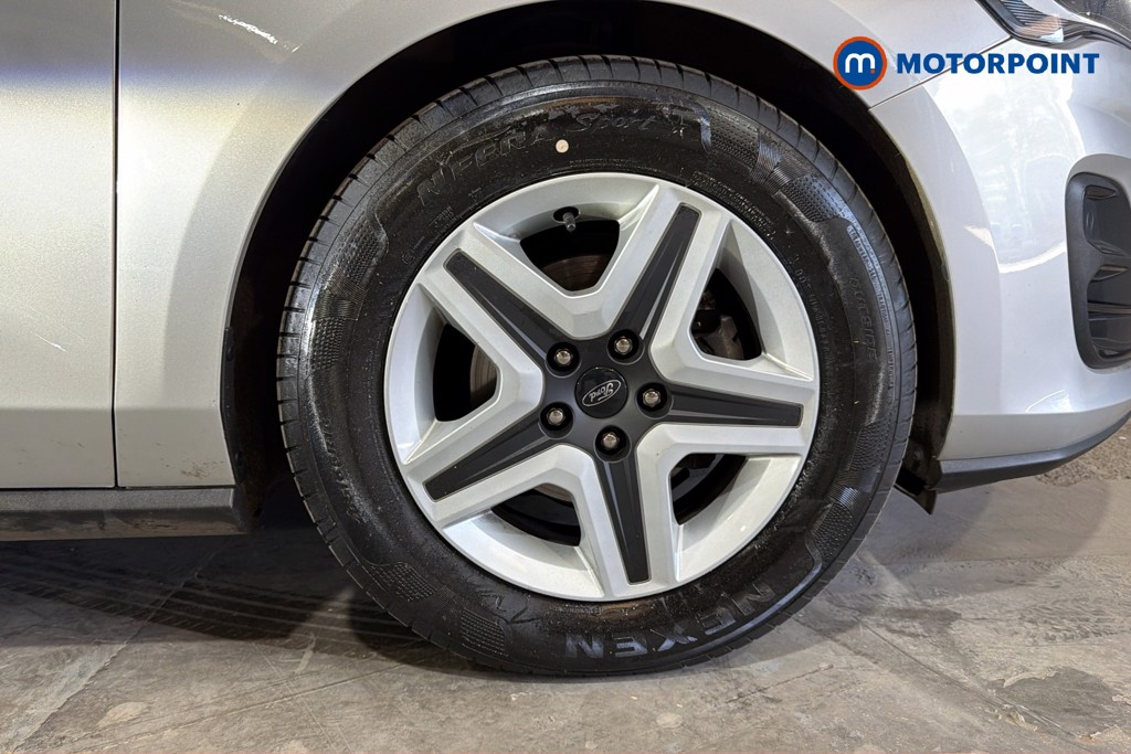 Ford Focus Zetec Edition Manual Diesel Estate - Stock Number (1636265) - 50th supplementary image