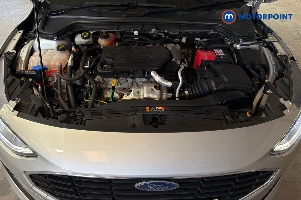 Ford Focus Zetec Edition Manual Diesel Estate - Stock Number (1636265) - 51st supplementary image