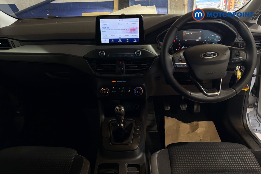 Ford Focus Zetec Edition Manual Diesel Estate - Stock Number (1636265) - 1st supplementary image