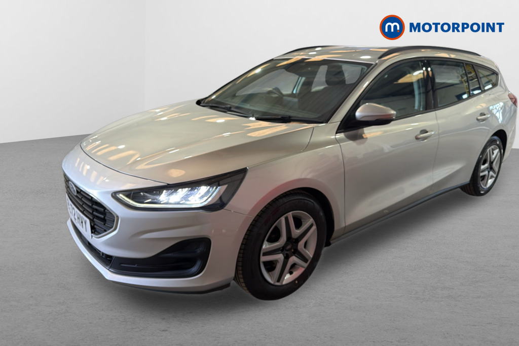 Ford Focus Zetec Edition Manual Diesel Estate - Stock Number (1636265) - Passenger side front corner