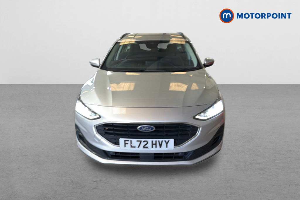 Ford Focus Zetec Edition Manual Diesel Estate - Stock Number (1636265) - Front bumper