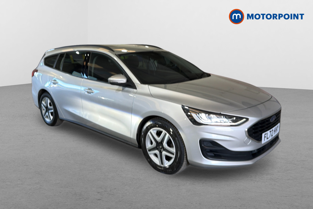 Ford Focus Zetec Edition Manual Diesel Estate - Stock Number (1636265) - Drivers side front corner