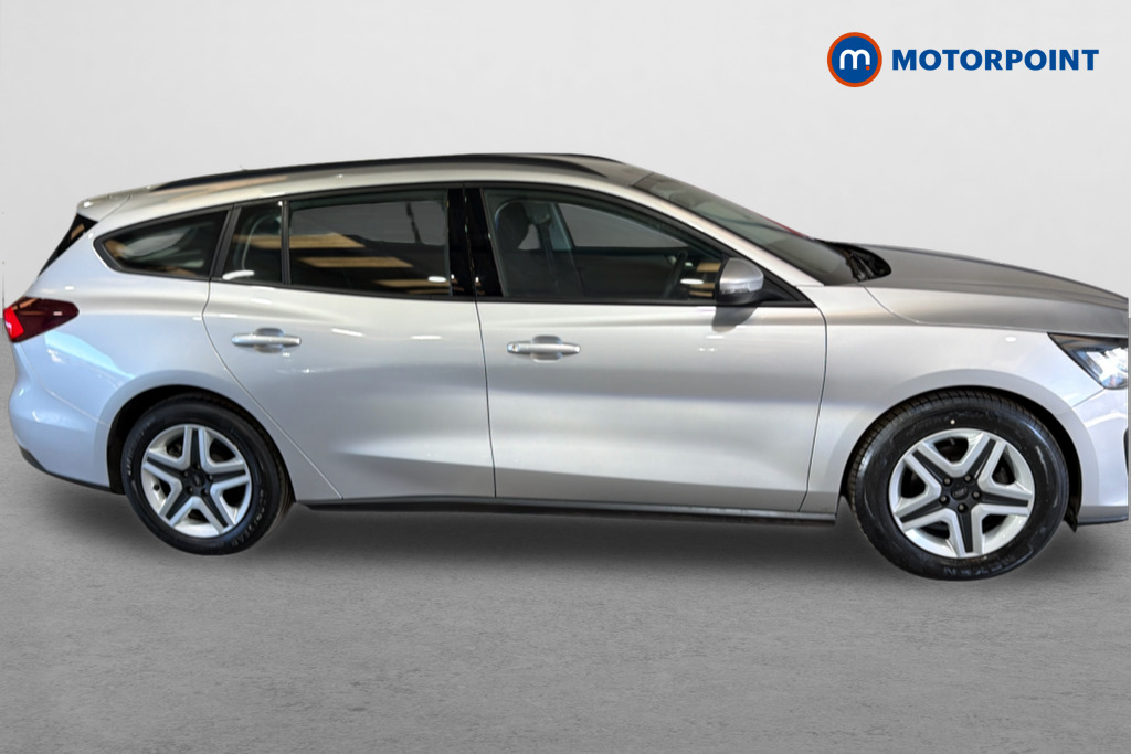 Ford Focus Zetec Edition Manual Diesel Estate - Stock Number (1636265) - Drivers side