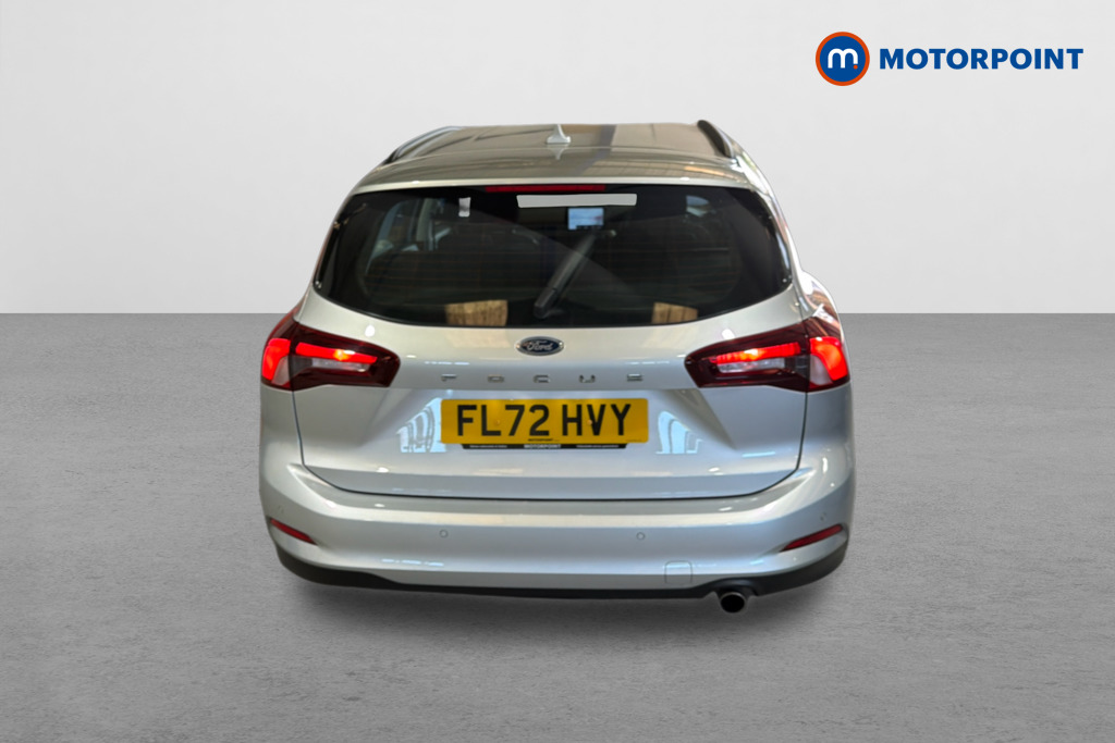 Ford Focus Zetec Edition Manual Diesel Estate - Stock Number (1636265) - Rear bumper