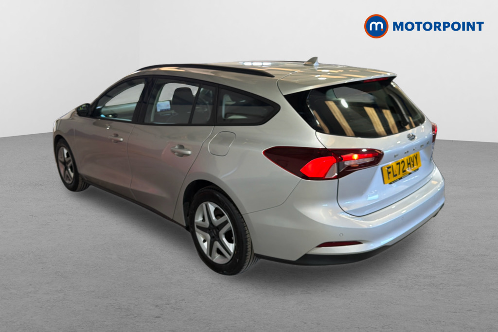 Ford Focus Zetec Edition Manual Diesel Estate - Stock Number (1636265) - Passenger side rear corner