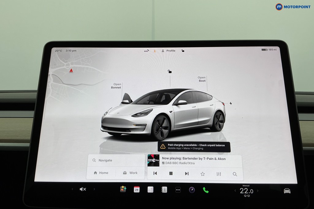 Tesla Model 3 Rwd 4Dr Auto Automatic Electric Saloon - Stock Number (1636276) - 2nd supplementary image