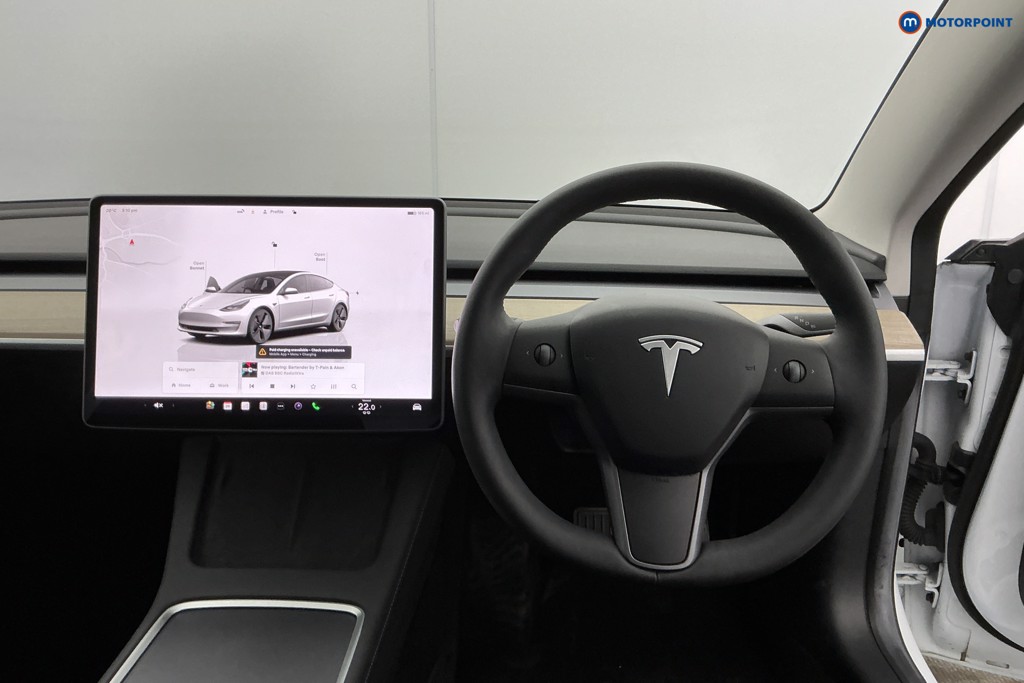 Tesla Model 3 Rwd 4Dr Auto Automatic Electric Saloon - Stock Number (1636276) - 1st supplementary image