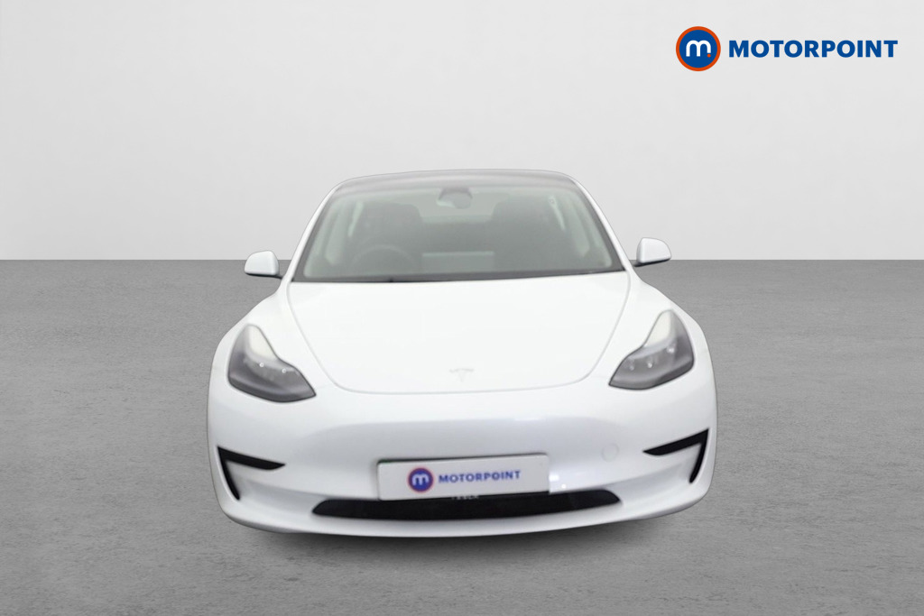 Tesla Model 3 Rwd 4Dr Auto Automatic Electric Saloon - Stock Number (1636276) - Front bumper