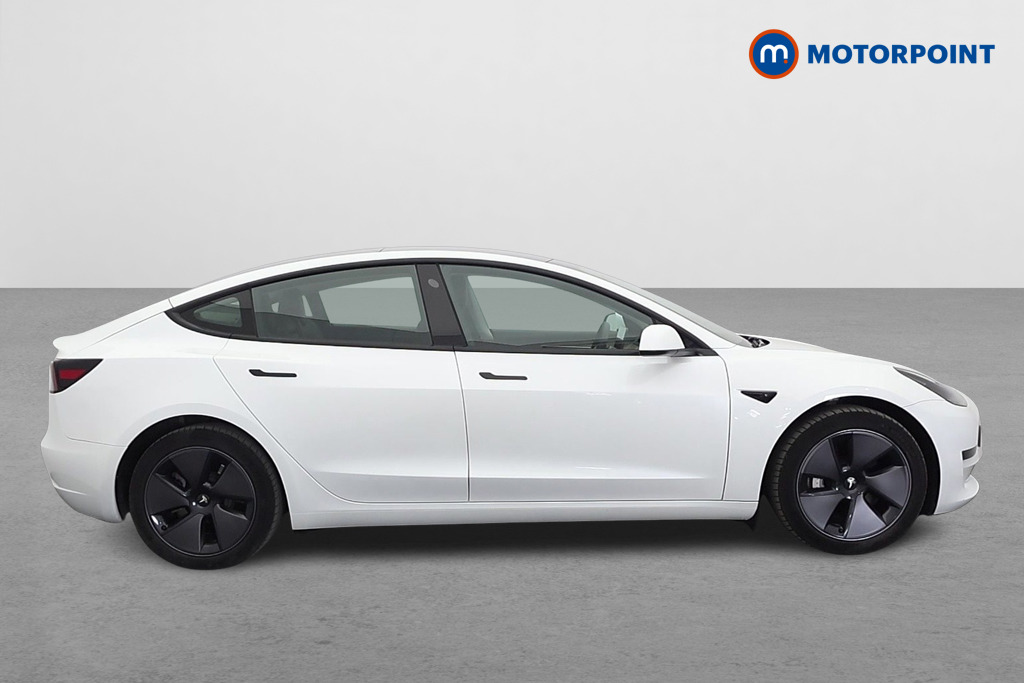 Tesla Model 3 Rwd 4Dr Auto Automatic Electric Saloon - Stock Number (1636276) - Drivers side