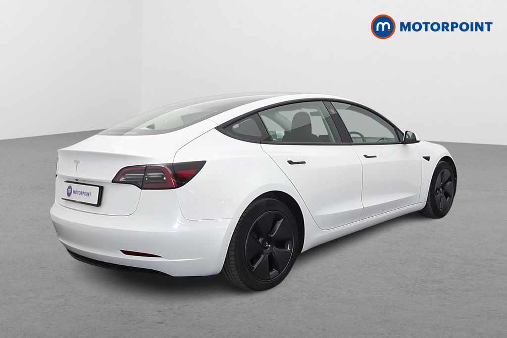 Tesla Model 3 Rwd 4Dr Auto Automatic Electric Saloon - Stock Number (1636276) - Drivers side rear corner