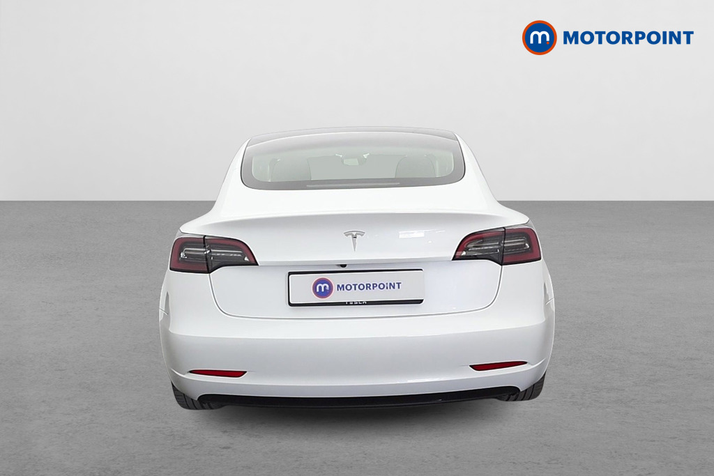 Tesla Model 3 Rwd 4Dr Auto Automatic Electric Saloon - Stock Number (1636276) - Rear bumper