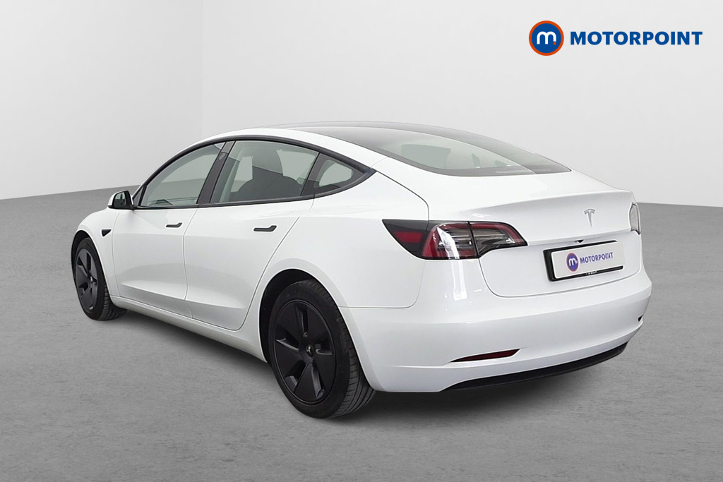Tesla Model 3 Rwd 4Dr Auto Automatic Electric Saloon - Stock Number (1636276) - Passenger side rear corner
