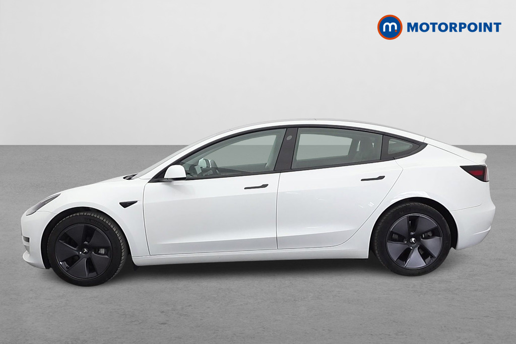 Tesla Model 3 Rwd 4Dr Auto Automatic Electric Saloon - Stock Number (1636276) - Passenger side
