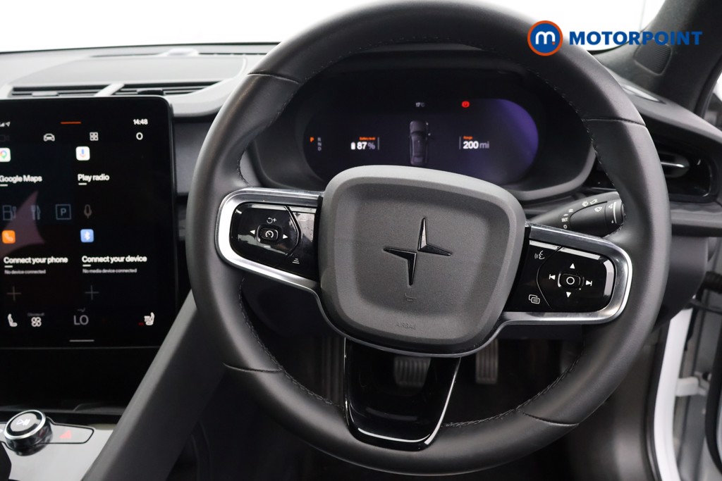 Polestar 2 Standard Range Sm Automatic Electric Hatchback - Stock Number (1636279) - 1st supplementary image