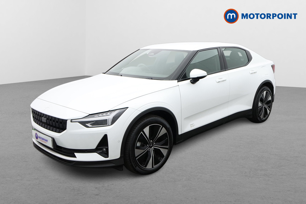 Polestar 2 Standard Range Sm Automatic Electric Hatchback - Stock Number (1636279) - Passenger side front corner