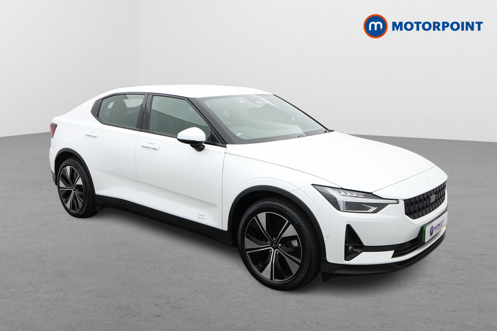 Polestar 2 Standard Range Sm Automatic Electric Hatchback - Stock Number (1636279) - Drivers side front corner