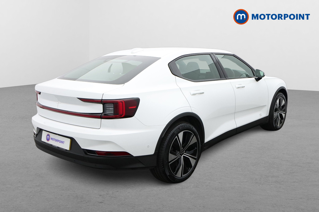 Polestar 2 Standard Range Sm Automatic Electric Hatchback - Stock Number (1636279) - Drivers side rear corner