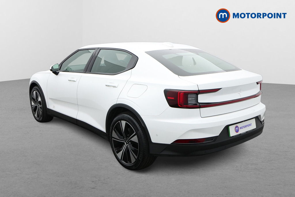 Polestar 2 Standard Range Sm Automatic Electric Hatchback - Stock Number (1636279) - Passenger side rear corner