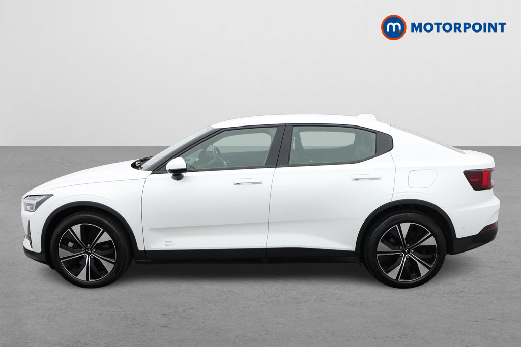 Polestar 2 Standard Range Sm Automatic Electric Hatchback - Stock Number (1636279) - Passenger side