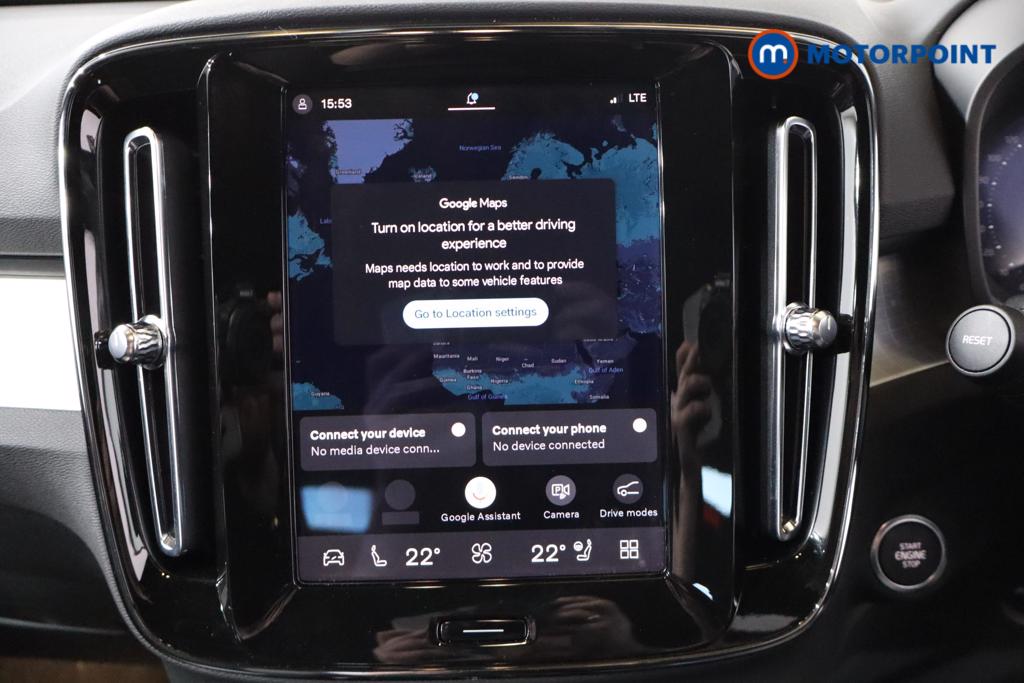 Volvo Xc40 Plus Black Edition Automatic Petrol SUV - Stock Number (1636306) - 3rd supplementary image