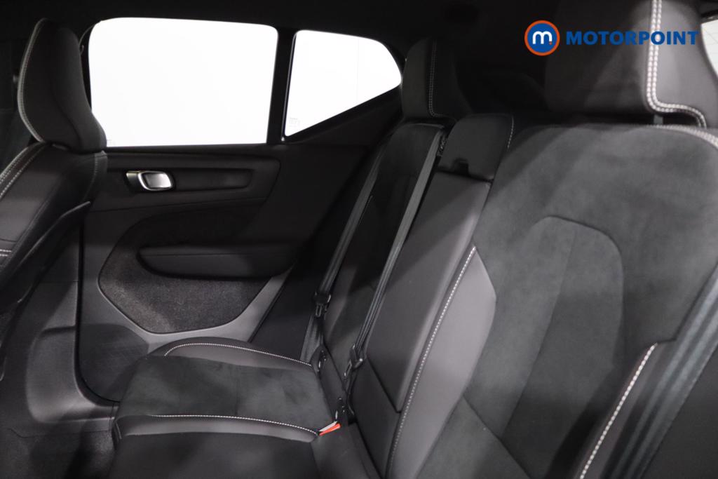 Volvo Xc40 Plus Black Edition Automatic Petrol SUV - Stock Number (1636306) - 12th supplementary image