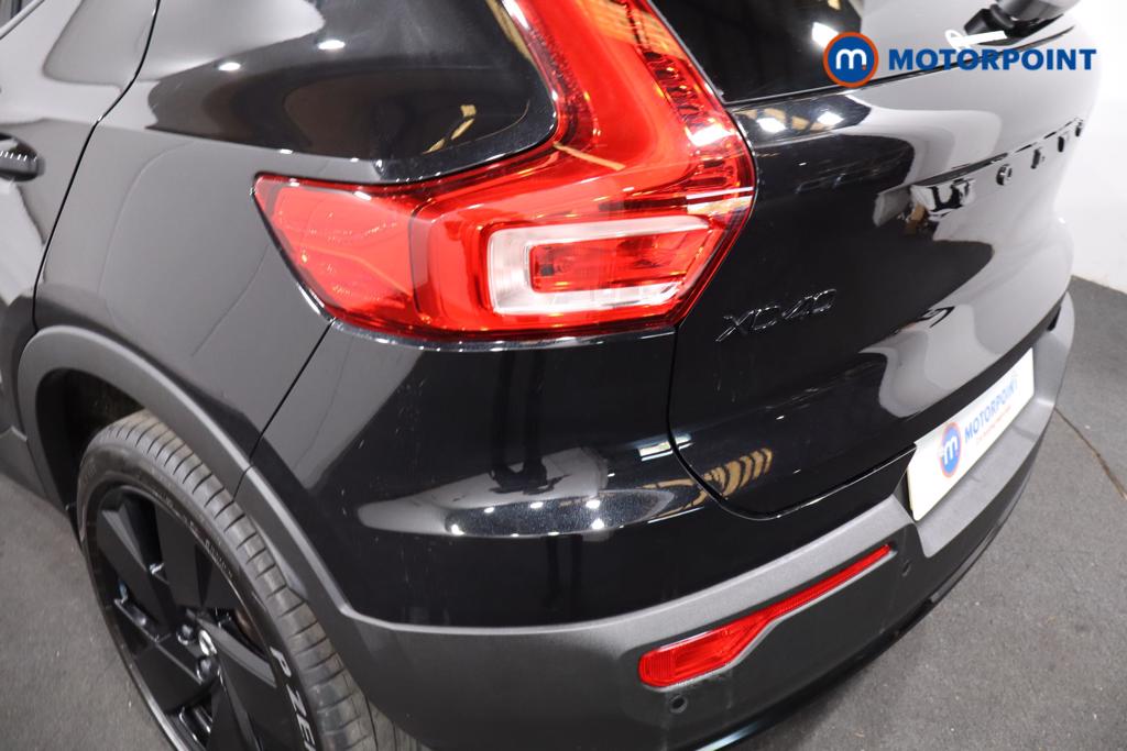 Volvo Xc40 Plus Black Edition Automatic Petrol SUV - Stock Number (1636306) - 14th supplementary image